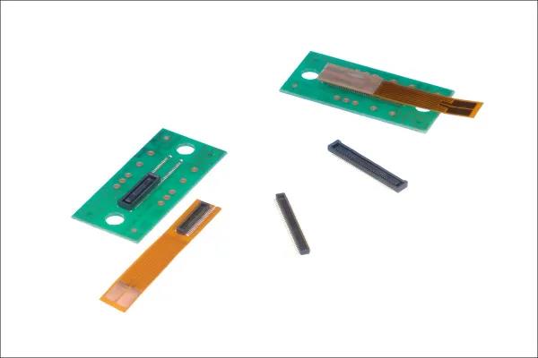 DF40 Series丨0.4mm間距，1.5-4.0mm高，板對FPC連接器